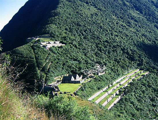 Choquequirao - Cusco - Peru