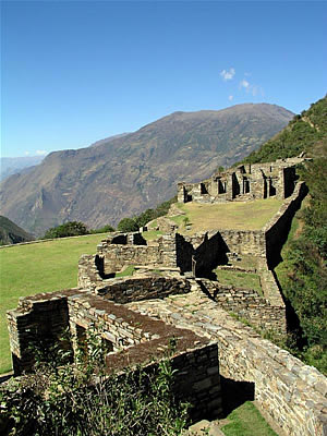 Choquequirao