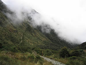 Inca Trail to Machu Picchu