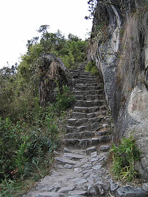 Inca Trail to Machu Picchu