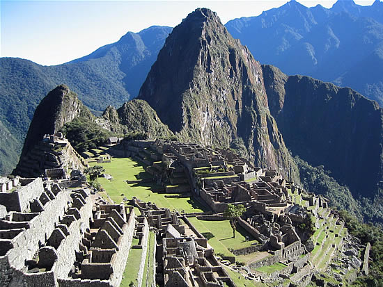 Machu Picchu