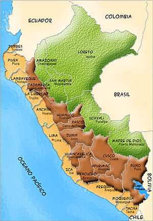 Peru Travel Information