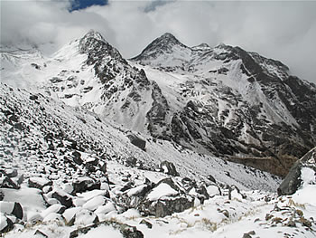 Salkantay - Cusco - Peru