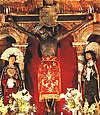 se&ntilde;or de los temblores