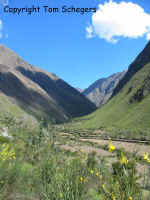 Inca Trail to Machu Picchu