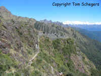 Inca Trail To Machu Picchu