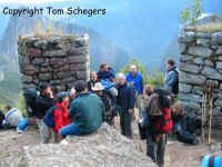 Inti Punku (the Sun Gate)